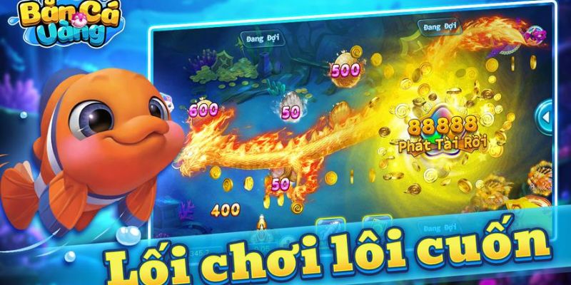 Giải thích tường tận về game giải trí bắn cá vàng