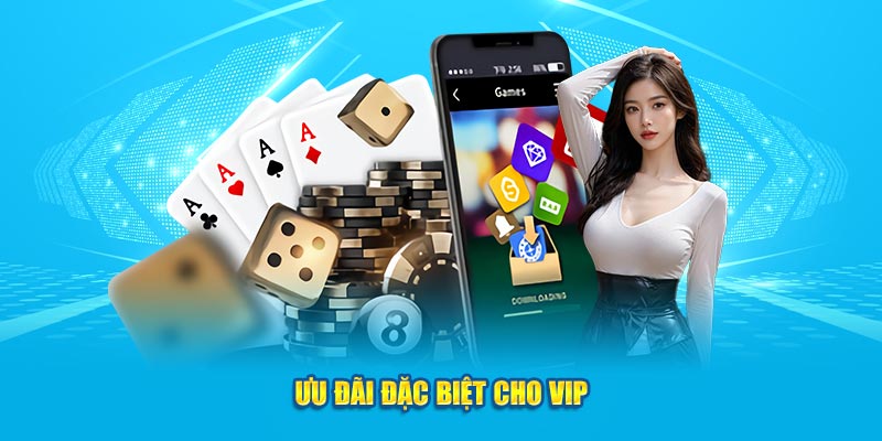 Ưu đãi đặc biệt cho VIP thể thao