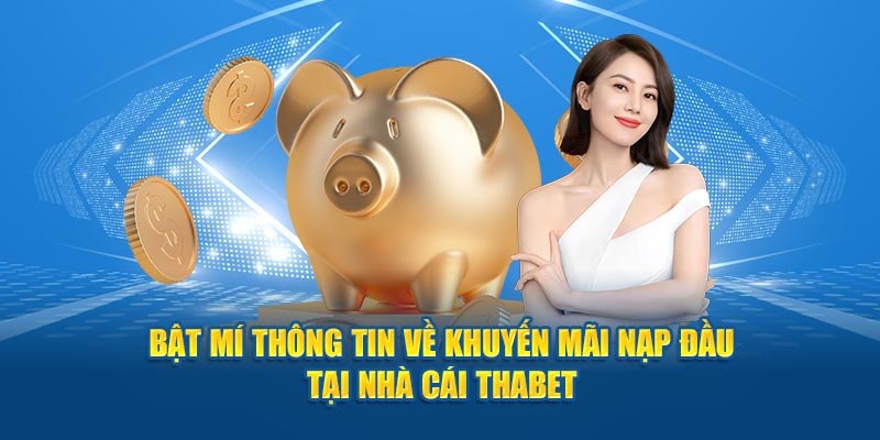 khuyến mãi nạp đầu