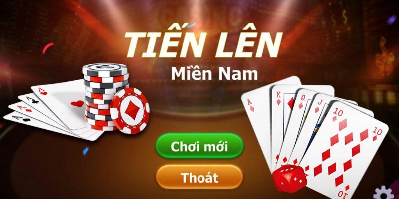 Cách chơi tiến lên miền Nam