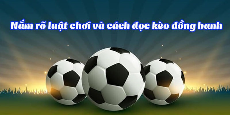 Cách đặt cược Handicap 0 trái chi tiết