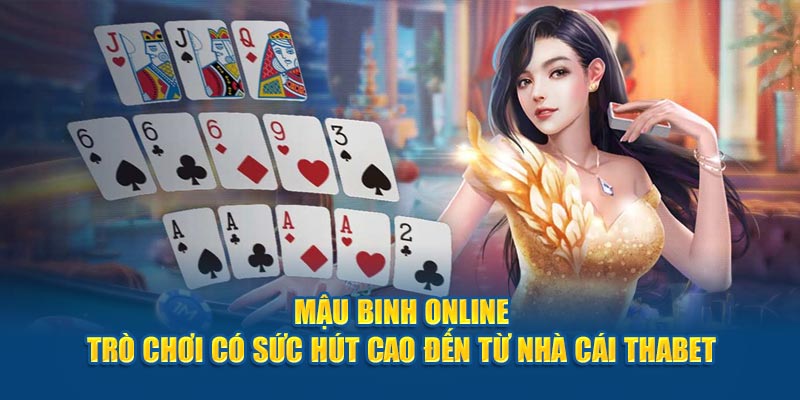 Mậu Binh online