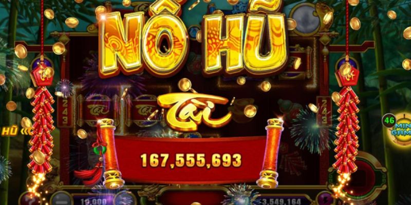 Nổ hũ Club với kho game siêu đa dạng, phong phú nhất thị trường