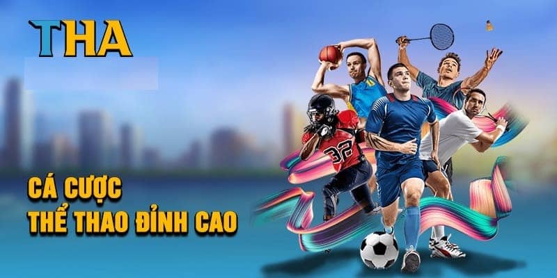 Các bộ môn thể thao tại nhà cái